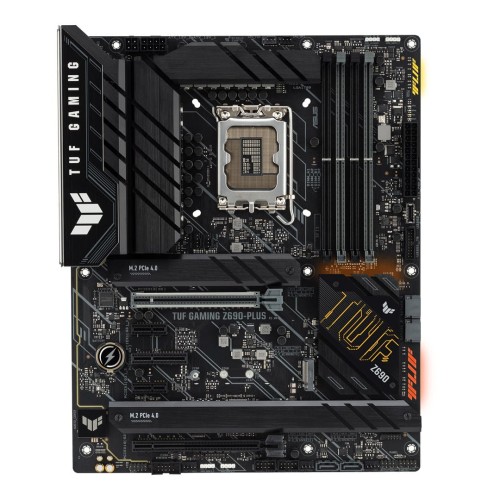 Płyta Asus TUF GAMING Z690-PLUS /Z690/DDR5/SATA3/M.2/USB3.2/PCIe5.0/s.1700/ATX - 1331714