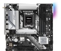 Płyta ASRock B760M PRO RS/D4 WIFI /B760/DDR4/SATA3/M.2/USB3.1/WiFi/BT/PCIe5.0/s.1700/mATX - 1430214