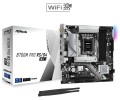Płyta ASRock B760M PRO RS/D4 WIFI /B760/DDR4/SATA3/M.2/USB3.1/WiFi/BT/PCIe5.0/s.1700/mATX - 1430217