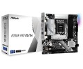 Płyta ASRock B760M PRO RS/D4 /B760/DDR4/SATA3/M.2/USB3.1/PCIe5.0/s.1700/mATX - 1484075