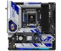 Płyta ASRock B760M PG SONIC WIFI /B760/DDR5/SATA3/M.2/USB3.1/WiFi/BT/PCIe5.0/s.1700/mATX - 1430191
