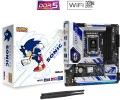 Płyta ASRock B760M PG SONIC WIFI /B760/DDR5/SATA3/M.2/USB3.1/WiFi/BT/PCIe5.0/s.1700/mATX - 1430193