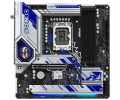 Płyta ASRock B760M PG SONIC WIFI /B760/DDR5/SATA3/M.2/USB3.1/WiFi/BT/PCIe5.0/s.1700/mATX - 1430192