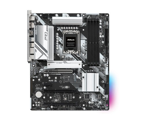 Płyta ASRock B760 PRO RS /B760/DDR5/SATA3/M.2/USB3.1/PCIe5.0/s.1700/ATX - 1336031