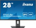 MONITOR IIYAMA LED 28" XUB2893UHSU-B5 - 1502535