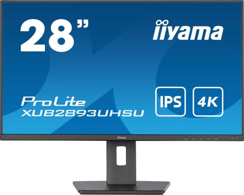 MONITOR IIYAMA LED 28" XUB2893UHSU-B5 - 1502535