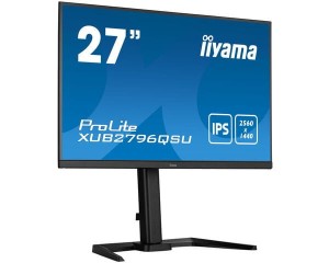 MONITOR IIYAMA LED 27" XUB2796QSU-B5