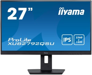 MONITOR IIYAMA LED 27" XUB2792QSU-B5