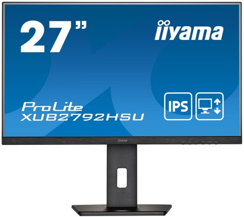 MONITOR IIYAMA LED 27" XUB2792HSU-B5 - 1453396