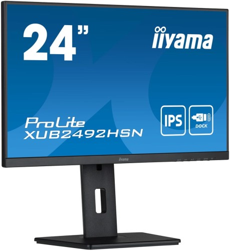 MONITOR IIYAMA LED 24" XUB2492HSN-B5 - 1459289