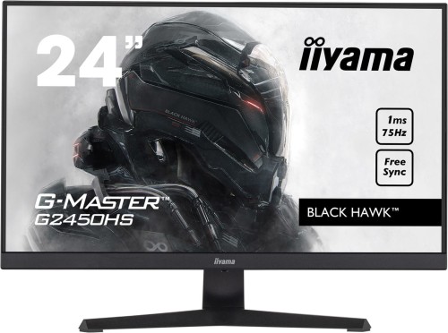 MONITOR IIYAMA LED 24" G2450HS-B1 - 1466573
