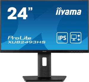 MONITOR IIYAMA LED 23,8" XUB2493HS-B5