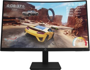 MONITOR HP LED, VA 27" X27qc (32H02AA) 165Hz