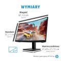 MONITOR HP LED, VA 27" X27qc (32H02AA) 165Hz - 1459026