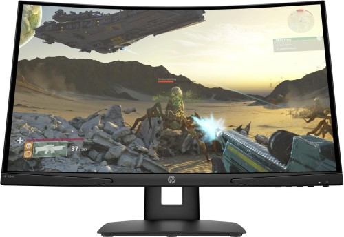 MONITOR HP LED, VA 23,6" X24c (9FM22AA) 144Hz - 1126909