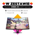 MONITOR HP LED, OMEN 27" 27c (35D67AA) 240Hz - 1512212