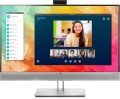 Monitor HP E273M 1FH51AA#ABB (27"; IPS/PLS; FullHD 1920x1080; DisplayPort, HDMI, VGA; kolor czarno-srebrny) - 1204246