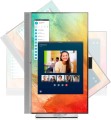 Monitor HP E273M 1FH51AA#ABB (27"; IPS/PLS; FullHD 1920x1080; DisplayPort, HDMI, VGA; kolor czarno-srebrny) - 1204250
