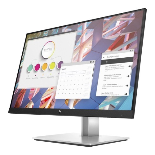 Monitor HP 23,8" E24 G4 (9VF99AA) VGA HDMI DP - 1387509