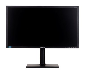 MONITOR SAMSUNG LED 24” S24C450BW (Grade A) UŻYWANY