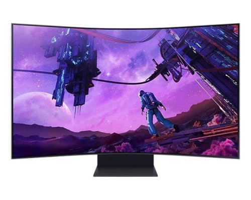 Monitor Samsung 55" Odyssey ARK Smart Gaming (LS55BG970NUXEN) Czarny - 1388802