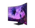 Monitor Samsung 55" Odyssey ARK Smart Gaming (LS55BG970NUXEN) Czarny - 1388803