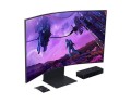 Monitor Samsung 55" Odyssey ARK Smart Gaming (LS55BG970NUXEN) Czarny - 1388804