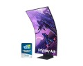 Monitor Samsung 55" Odyssey ARK Smart Gaming (LS55BG970NUXEN) Czarny - 1388806