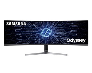Monitor Samsung 49" Odyssey C49RG90 LC49RG90SSPXEN HDMI 2xDP 4xUSB 3.0
