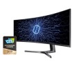 Monitor Samsung 49" Odyssey C49RG90 LC49RG90SSPXEN HDMI 2xDP 4xUSB 3.0 - 1458953