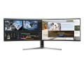 Monitor Samsung 49" Odyssey C49RG90 LC49RG90SSPXEN HDMI 2xDP 4xUSB 3.0 - 1458977
