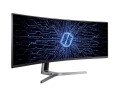 Monitor Samsung 49" Odyssey C49RG90 LC49RG90SSPXEN HDMI 2xDP 4xUSB 3.0 - 1458957