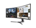 Monitor Samsung 49" Odyssey C49RG90 LC49RG90SSPXEN HDMI 2xDP 4xUSB 3.0 - 1458972