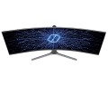 Monitor Samsung 49" Odyssey C49RG90 LC49RG90SSPXEN HDMI 2xDP 4xUSB 3.0 - 1458968