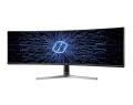 Monitor Samsung 49" Odyssey C49RG90 LC49RG90SSPXEN HDMI 2xDP 4xUSB 3.0 - 1458975