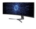 Monitor Samsung 49" Odyssey C49RG90 LC49RG90SSPXEN HDMI 2xDP 4xUSB 3.0 - 1458969