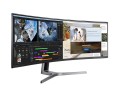 Monitor Samsung 49" Odyssey C49RG90 LC49RG90SSPXEN HDMI 2xDP 4xUSB 3.0 - 1458966