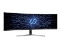 Monitor Samsung 49" Odyssey C49RG90 LC49RG90SSPXEN HDMI 2xDP 4xUSB 3.0 - 1458976