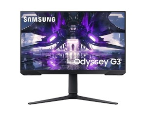 Monitor Samsung 24" Odyssey G3 (LS24AG30ANUXEN) 2xHDMI DP