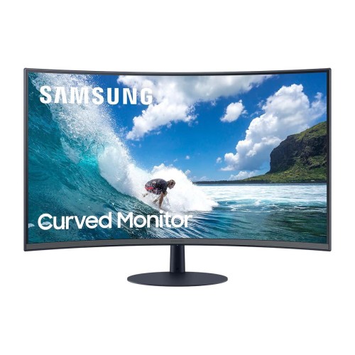 Monitor Samsung 23,6" T550 (LC24T550FDRXEN) VGA HDMI DP - 1468802