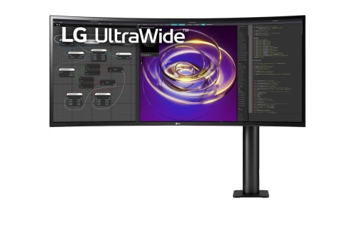 Monitor LG 34" 34WP88CP-B 2xHDMI DP USB-C 2xUSB 3.0 - 1468750