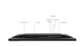 Monitor Lenovo L32p-30 31.5" 16:9 3840x2160 1000:1 Raven Black - 1151156