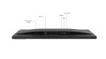 Monitor Lenovo L29w-30 29" 21:9 2560x1080 1000:1 Raven Black - 1153063