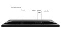 Monitor Lenovo L28u-35 28" 16:9 3840x2160 1000:1 Raven Black - 1145195