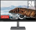 Monitor Lenovo L24q-35 23.8" 16:9 2560x1440 1000:1 Raven Black - 1463402