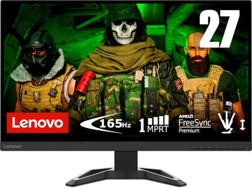 Monitor Lenovo G27-30 27" 16:9 1920x1080 3000:1 Raven Black - 1145127