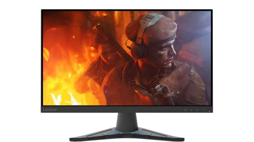Monitor Lenovo G24qe-20 23.8" 16:9 2560x1440 1000:1 Raven Black - 1463403