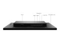 Monitor Lenovo G24-20 23.8" 16:9 1920x1080 1000:1 Raven Black - 1145146