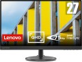 Monitor Lenovo D27q-30 27" 16:9 2560x1440 3000:1 OTS Black - 1592747