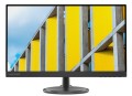 Monitor Lenovo D27q-30 27" 16:9 2560x1440 3000:1 OTS Black - 1538501